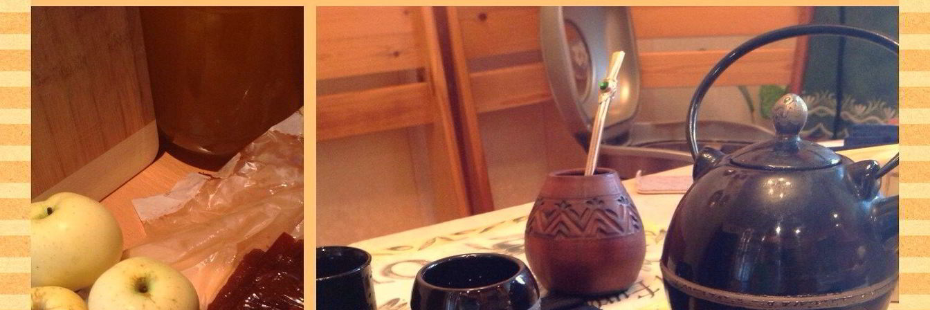 Яблочный мармелад