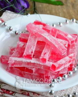 Жевательный мармелад