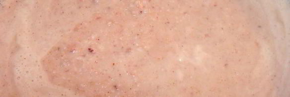 мильфей из баклажанов с морепродуктами