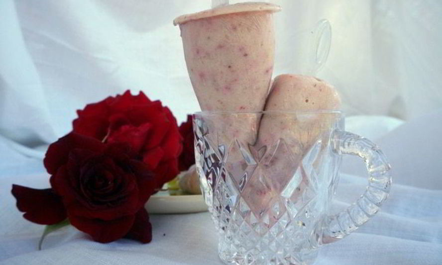 Рецепт бананового мороженого диетического