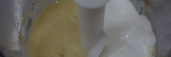 банановое мороженое диетическое