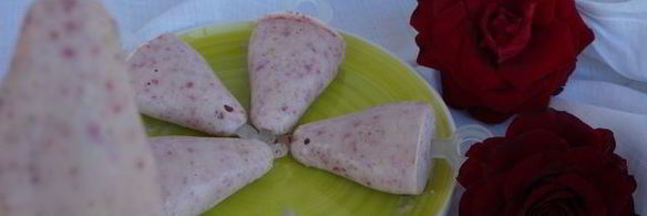 банановое мороженое диетическое