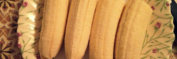 банановое мороженое