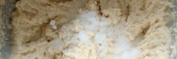 банановый торт-мороженое