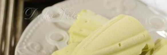 бразильское мороженое с авокадо