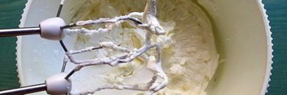 домашнее манговое мороженое