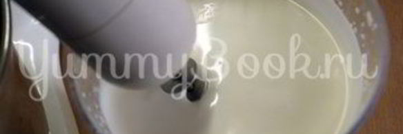 домашнее мороженое с шоколадом