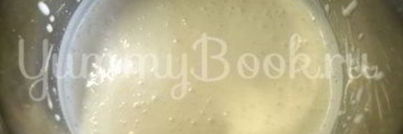 домашнее мороженое с шоколадом