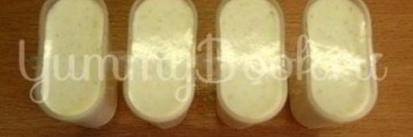 домашнее мороженое с шоколадом