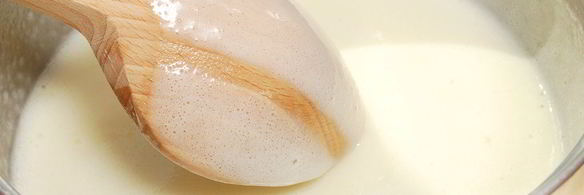 домашнее мороженое