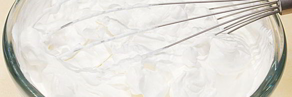 домашнее мороженое