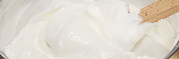 домашнее мороженое