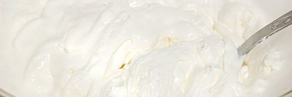 домашнее мороженое