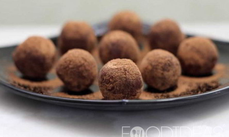 Рецепт конфет из мороженого