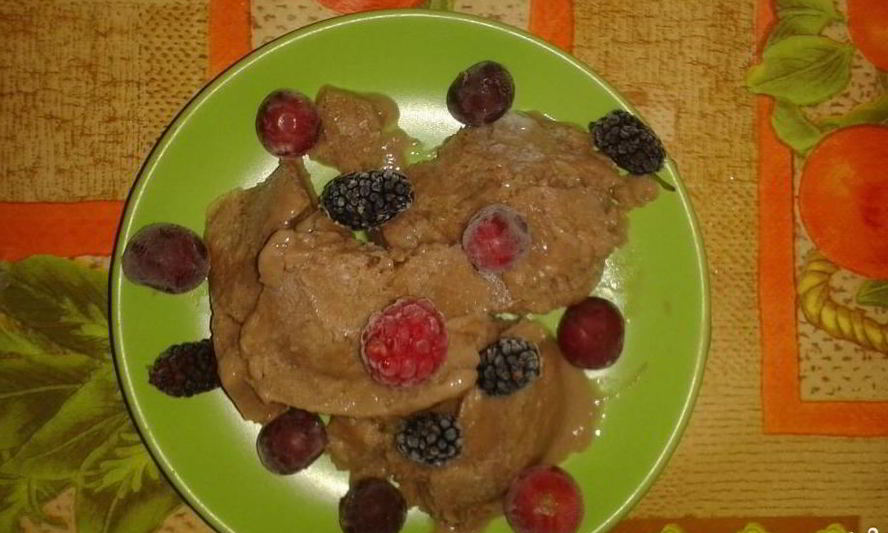 Рецепт мороженого диетического