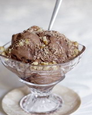 Мороженое Джандуйя