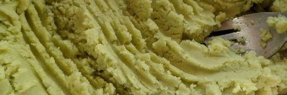 мороженое из авокадо