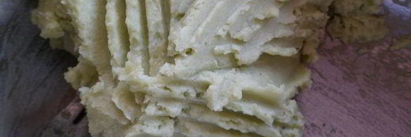 мороженое из авокадо