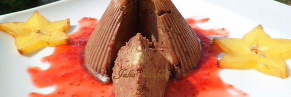 мороженое из авокадо