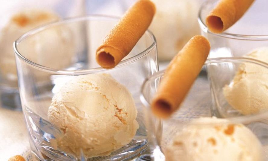 Рецепт мороженого из маскарпоне