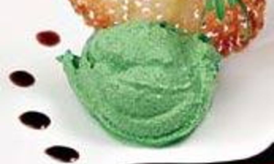 Рецепт мороженого из щавеля