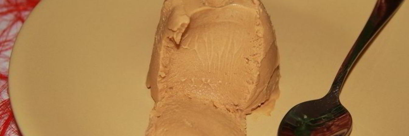 Мороженое из творога