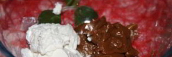 мороженое из творога