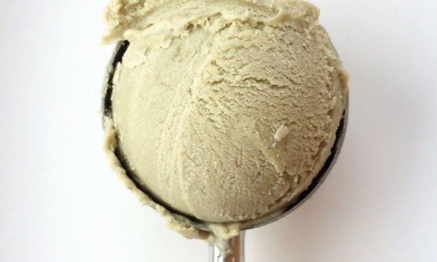 Рецепт мороженого с кокосом и авокадо