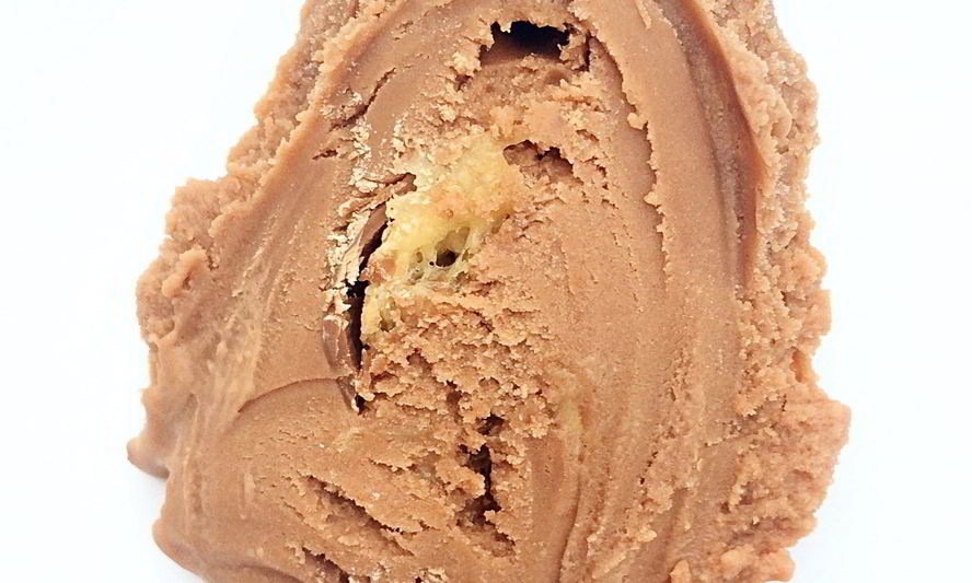 Рецепт мороженого с молочным шоколадом и конфетами maltesers