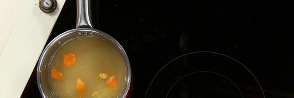 мороженое с винным желе