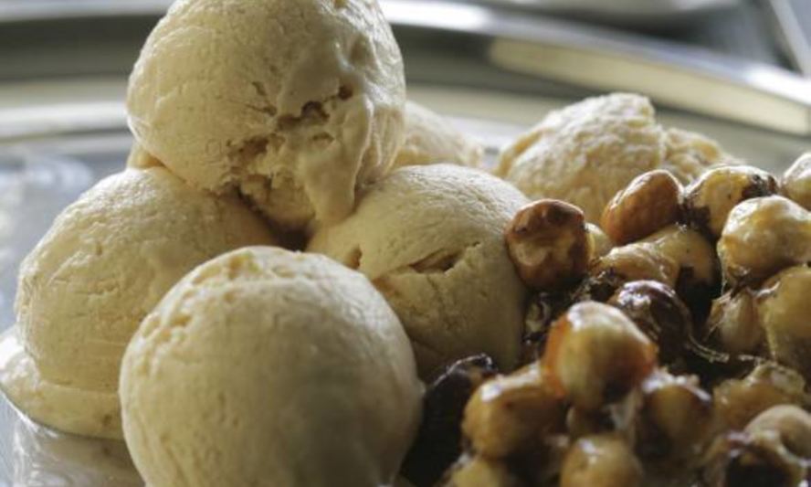 Рецепт мороженого семифреддо