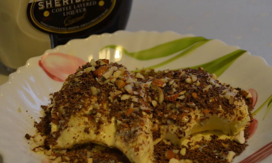 Рецепт мороженого sheridans