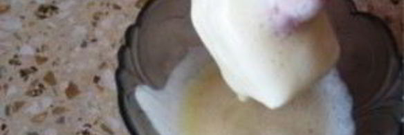 мороженое в кляре