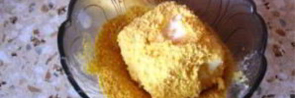 мороженое в кляре