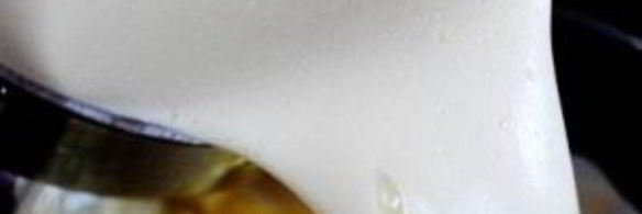 мятно-ванильное сливочное мороженое