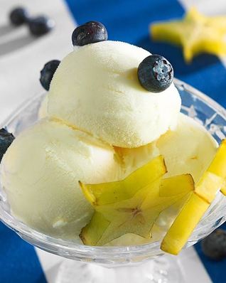 Пломбир из молока