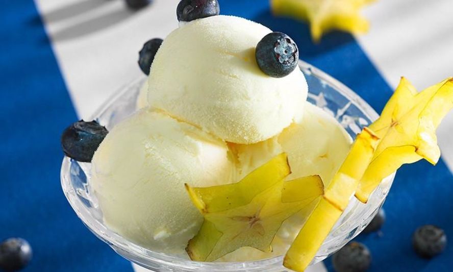 Рецепт пломбира из молока