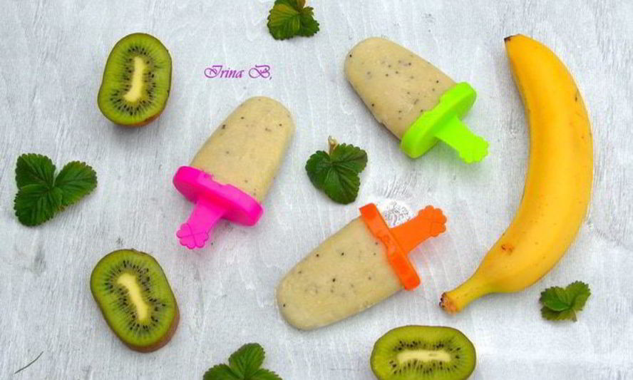 Рецепт рисового мороженого