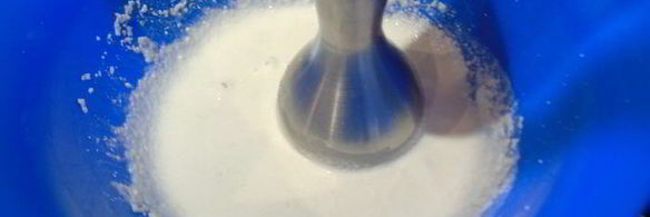 рисовое мороженое