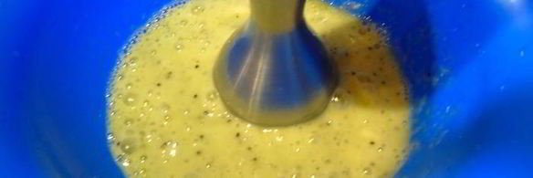 рисовое мороженое