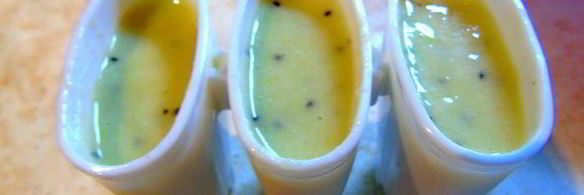 рисовое мороженое