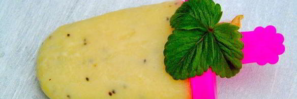 рисовое мороженое