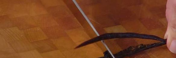 шафранное мороженое