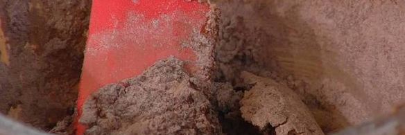 шафранное мороженое