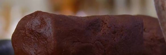 шафранное мороженое