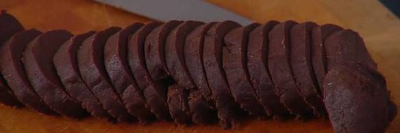 шафранное мороженое