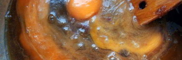 шоколадное мороженое с брауни