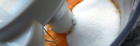 шоколадное мороженое с брауни