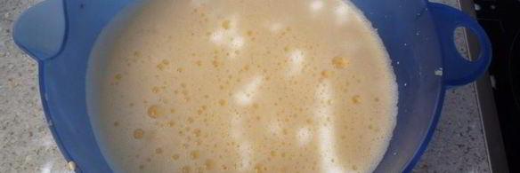 сливочное мороженое