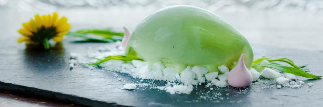 Тархуновое мороженое